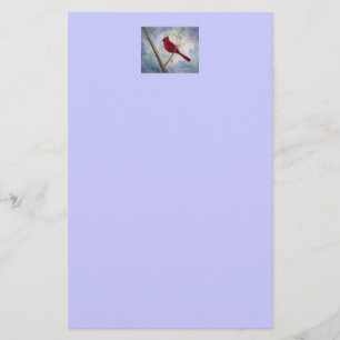 kardinale schrijfkunst briefpapier