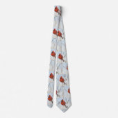 Kardinale Stropdas (Achterkant)