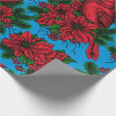 Kardinalen Cadeaupapier (Hoek)