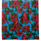 Kardinalen Douchegordijn (Voorkant)