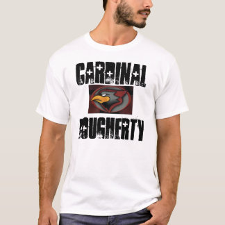 Kardinalen, Dougherty, Kardinaal - Gepersonaliseer T-shirt