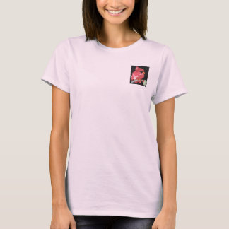 Kardinalen - Gepersonaliseerd T-shirt