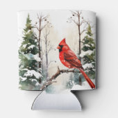 Kardinalen in de hemel blikjeskoeler (Achterkant)