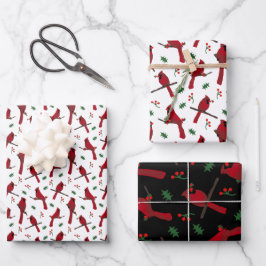 Kardinalen Inpakpapier Vel