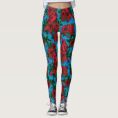 Kardinalen Leggings (Voorkant)