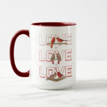 Kardinalen liefde is liefde