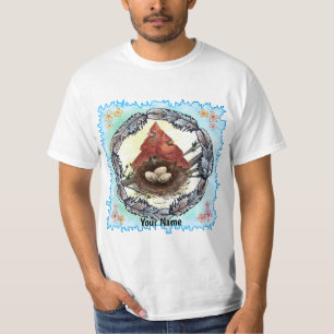 Kardinalen Nest t-shirt