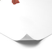 Kardinalen Poster (Hoek)