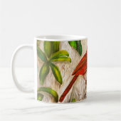 Kardinalen - Zingen van liefde Koffiemok (Links)