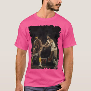 Kareem Abdul Jabbar vs WLT Sport Chmbrln 1970 T-shirt