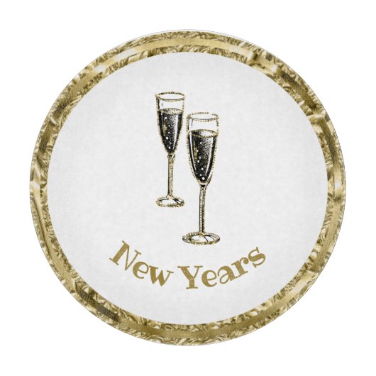 Karel de charcuterie snijplank (Voorkant)