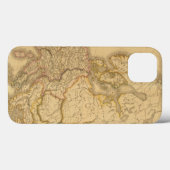 Karel de Grote Case-Mate iPhone Case (Achterkant (horizontaal))