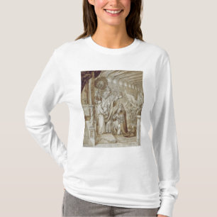 Karel de Grote-kroon T-shirt