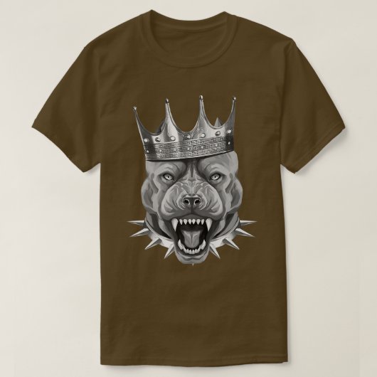Karel de Grote Meren T-shirt (Design voorkant)