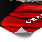 Karel de Grote poster (Hoek)