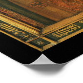 Karel de Grote-prijs van het Poster Dürer (Hoek)