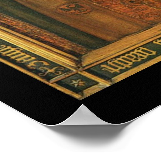 Karel de Grote-prijs van het Poster Dürer (Hoek)