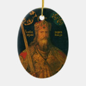 Karel de Grote van Dürer Ornament (Voorkant)