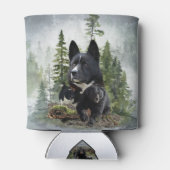 Karelian Beer Dog Blikjeskoeler (Achterkant)