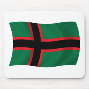 Karelians Flag Mousepad Muismat