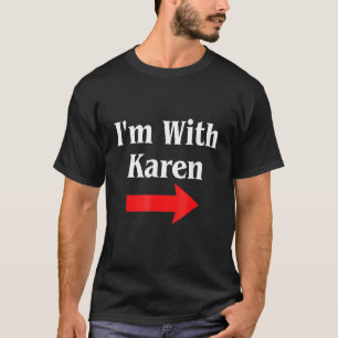 Karen Halloween Costume, ik ben bij Karen T-Shirt