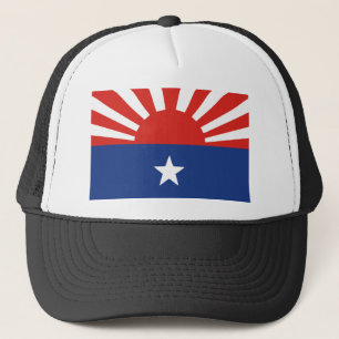 Karen National Liberation Army Flag Trucker Pet