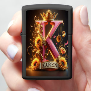 Karen's Golden K