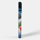 Karen's Heart Stone bij de rivier Case-Mate iPhone Case (Achterkant / Rechts)