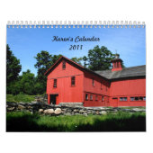 Karen's kalender.  2011 kalender (Hoes)