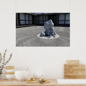 Karesansui (2014) poster (Keuken)