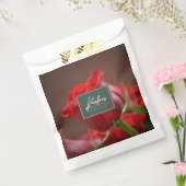 KARFOOS BEDANKZAKJE (Gezegeld)