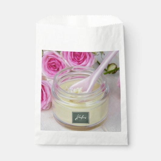 KARFOOS FAVOR BAG BEDANKZAKJE (Voorkant)