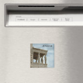 Kariatides - Athene - Akropolis Magneet (Insitu (Vaatwasser))