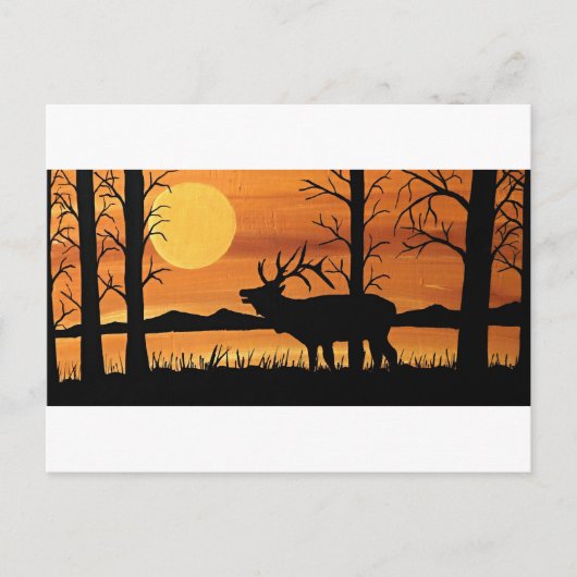 Kariboe Briefkaart (Voorkant)