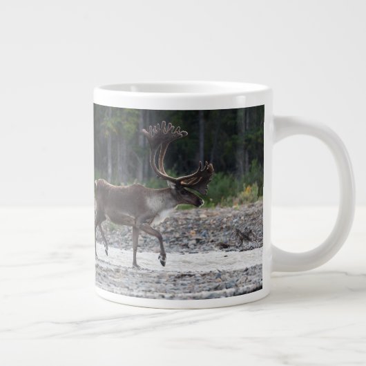 karibou jumbo beker (Rechts)