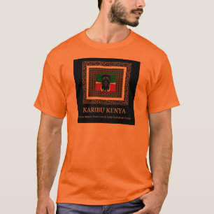 Karibu Kenya Hakuna Matata T-shirt