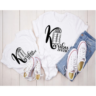 Karibu Zanzibar T-shirt