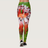 KARIKARI BLOOM LEGGINGS (Achterkant)