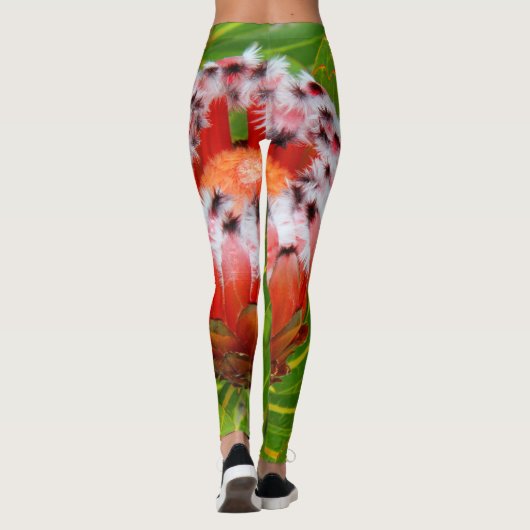 KARIKARI BLOOM LEGGINGS (Achterkant)