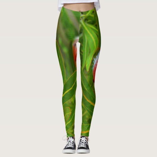 KARIKARI BLOOM LEGGINGS (Voorkant)