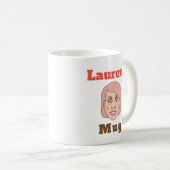 Karikatuur Koffiemok (Voorkant rechts)