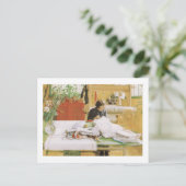 Karin Sewing Briefkaart (Staand voorkant)