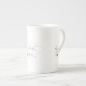 Karina Wilson Wedding planner Spécialité Mug (Devant droit)