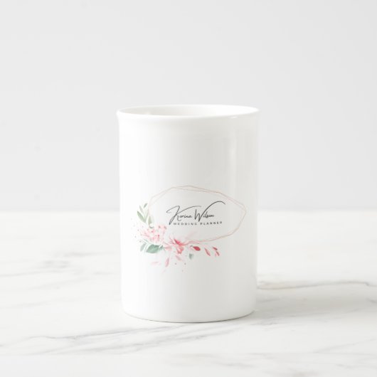 Karina Wilson Wedding planner Spécialité Mug (Devant)