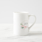 Karina Wilson Wedding planner Spécialité Mug (Droite)