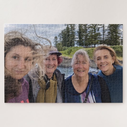 Karisma in Kiama colour 1014 piece jigsaw puzzle (Horizontal)