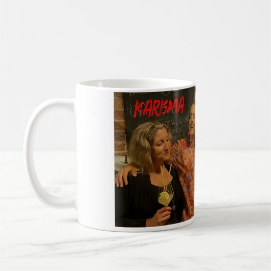 Karisma Mug (Gauche)