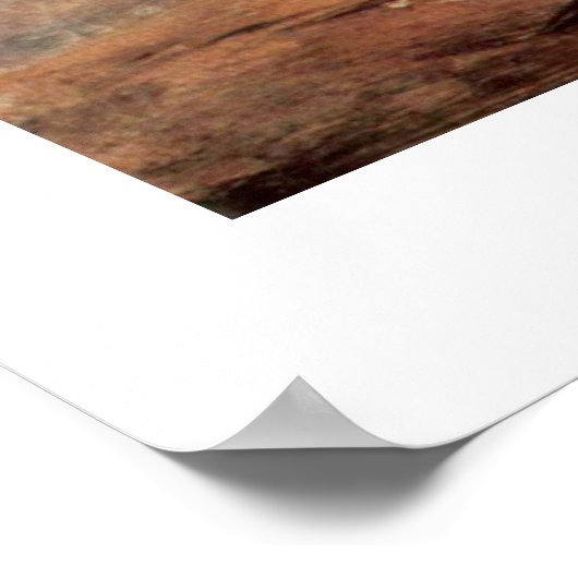 karkas van Brebeuf Jesuit door Francisco de Goya Poster (Hoek)