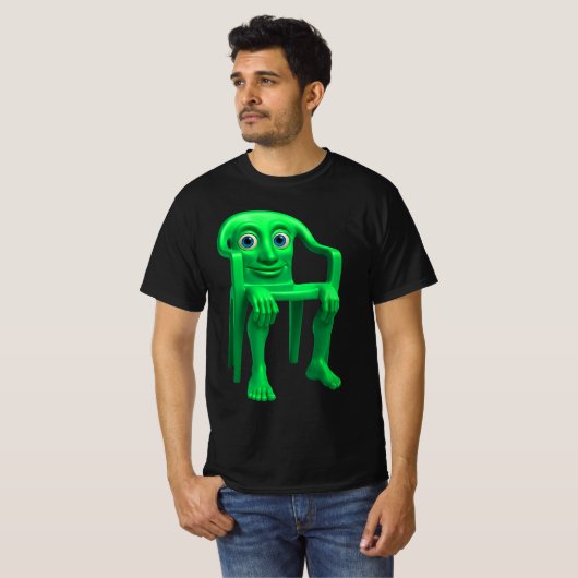 Karkerkar Kurkur Funny Italian italien Brainrot T-shirt (Voorkant volledig)