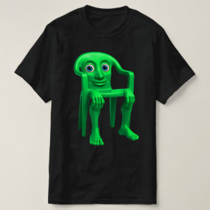 Karkerkar Kurkur Grappig Italiaans Hersenenrot T-shirt